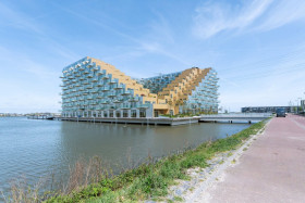 Apartment in Amsterdam