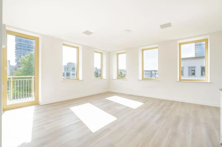 Appartement in Amsterdam