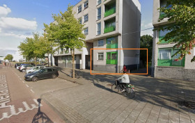 Mieszkanie — Amsterdam