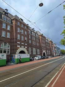 Mieszkanie — Amsterdam