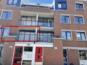 Appartement in Amsterdam