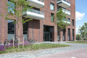 Appartement in Amsterdam