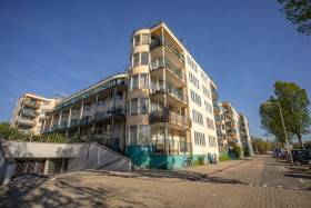 Mieszkanie — Amsterdam