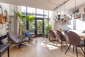 Woonhuis in Amsterdam