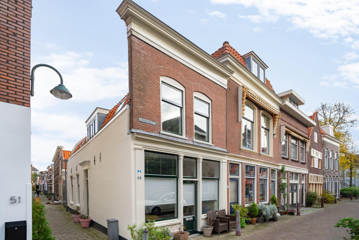 Family home in Gouda