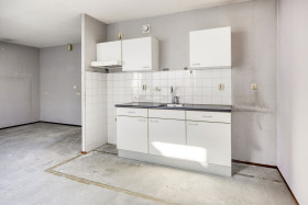 Appartement in Kampen