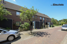 Woonhuis in Leiden