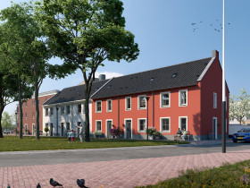 Family home in Bergen op Zoom
