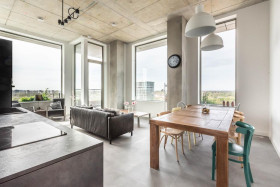 Appartement in Amsterdam