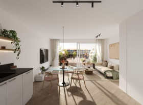 Apartment in Huizen