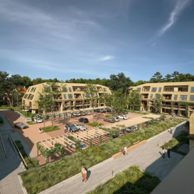 Apartment in Huizen