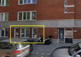 Mieszkanie — Amsterdam