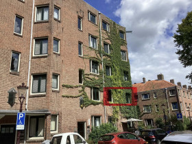 Apartment in Amsterdam