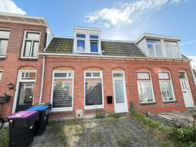 Family home in Leeuwarden