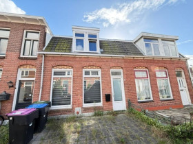 Woonhuis in Leeuwarden