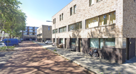 Family home in Katwijk