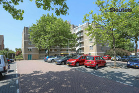 Appartement in Leiden