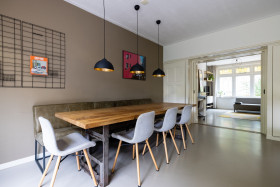 Family home in Rotterdam