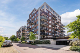Apartment in Delft