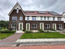 Family home in Koggenland