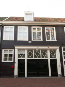 Family home in Amsterdam