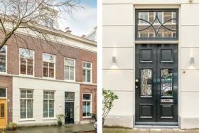 Woonhuis in 's-Gravenhage