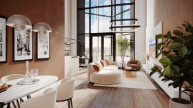 Apartment in Amsterdam