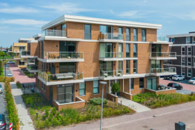 Mieszkanie — Almere