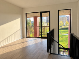 Family home in Amsterdam