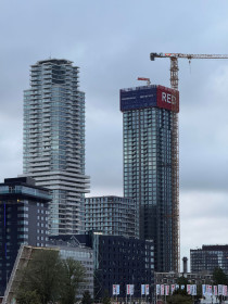 Apartment in Rotterdam