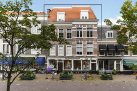 Woonhuis in 's-Gravenhage