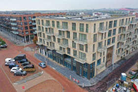 Mieszkanie — Utrecht
