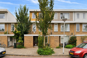 Woonhuis in Amsterdam