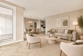 Appartement in Hoofddorp