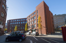 Appartement in Amsterdam