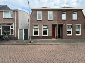 Family home in Katwijk