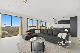 Apartment in Rotterdam