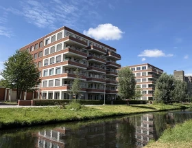 Mieszkanie — Rotterdam
