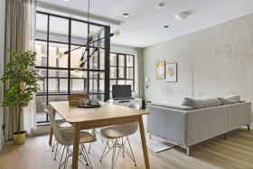 Apartment in Rotterdam
