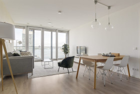 Apartment in Rotterdam