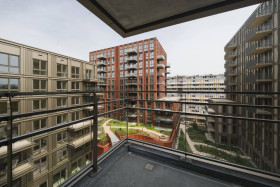 Appartement in Amsterdam