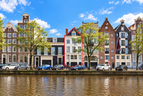 Appartement in Amsterdam