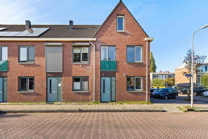 Family home in Gouda