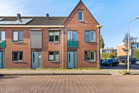 Family home in Gouda