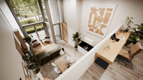 Apartment in Amsterdam