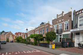 Family home in Schagen