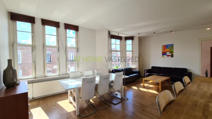 Apartment in Rotterdam
