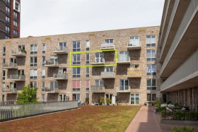 Apartment in Leiden