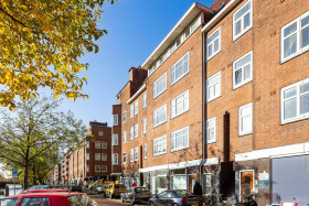 Apartment in Amsterdam