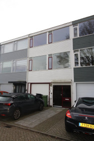 Family home in Bergen op Zoom